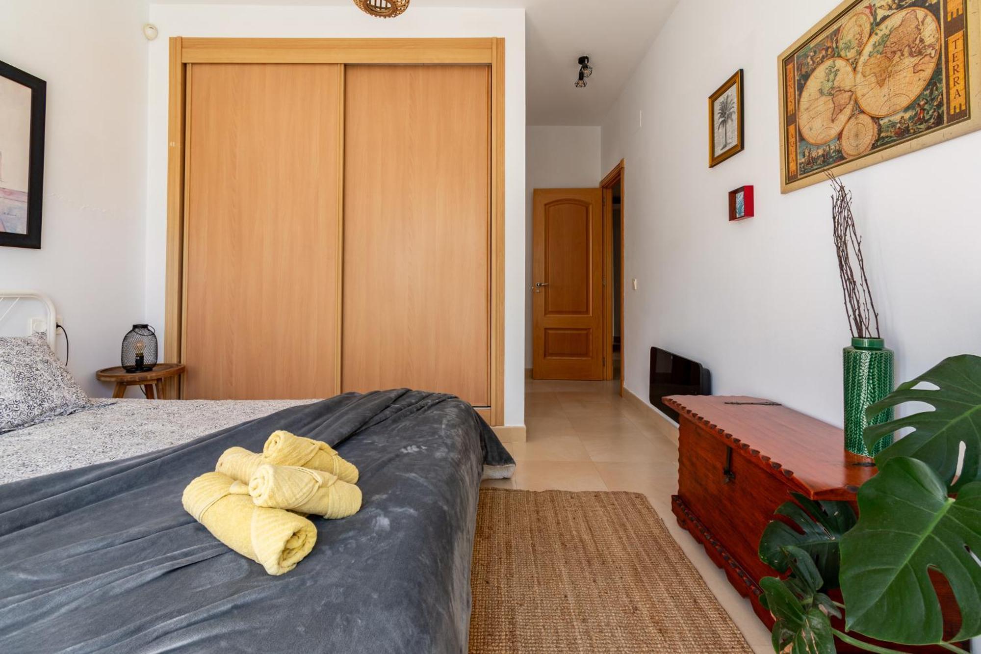 Apartmán Apartamento Hierro 9 Golf Caleta De Velez Exteriér fotografie